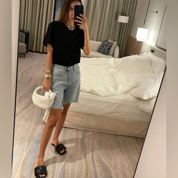 Bottega Veneta flat Lido sandals sz 36 - Picture 7 of 11